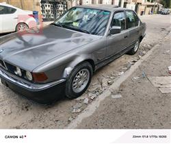 بي ام دبليو الفئة 7